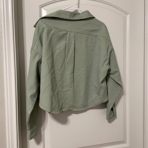 NWT Oversized Jacket - Picture 7 of 7